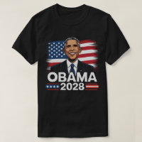 Camiseta Michelle Obama 2028 Presidenta - Esperanz