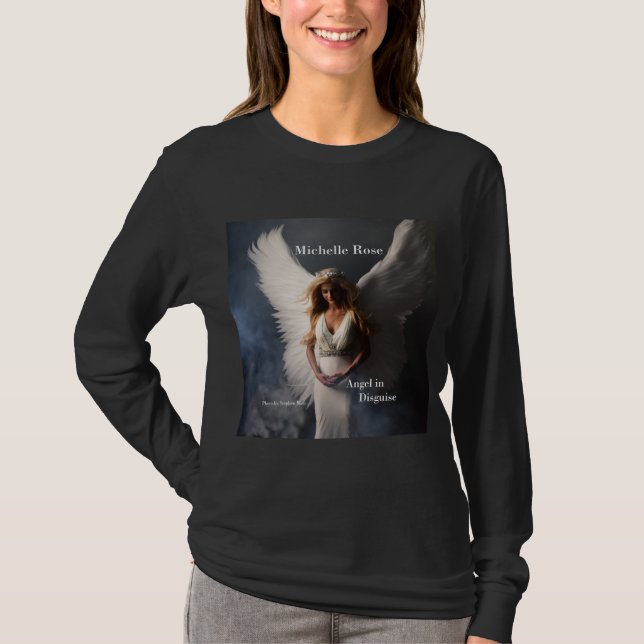 Camiseta Michelle Rose T-shirt (Anverso)
