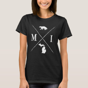 Camiseta Michigan