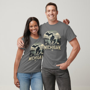 Camiseta Michigan