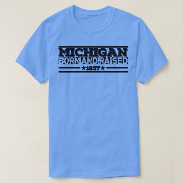 Camiseta michigan15 (Diseño del anverso)