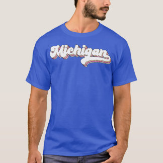 Camiseta Michigan27