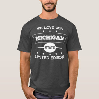Camiseta michigan36