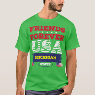 Camiseta michigan46