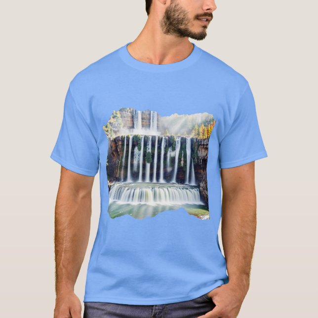 CAMISETA MICHIGAN 15 (Anverso)