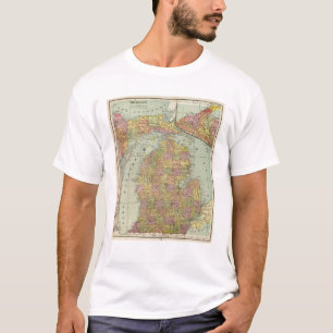 Camiseta Michigan 3