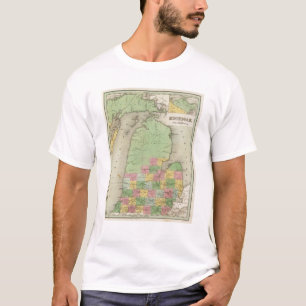 Camiseta Michigan 4