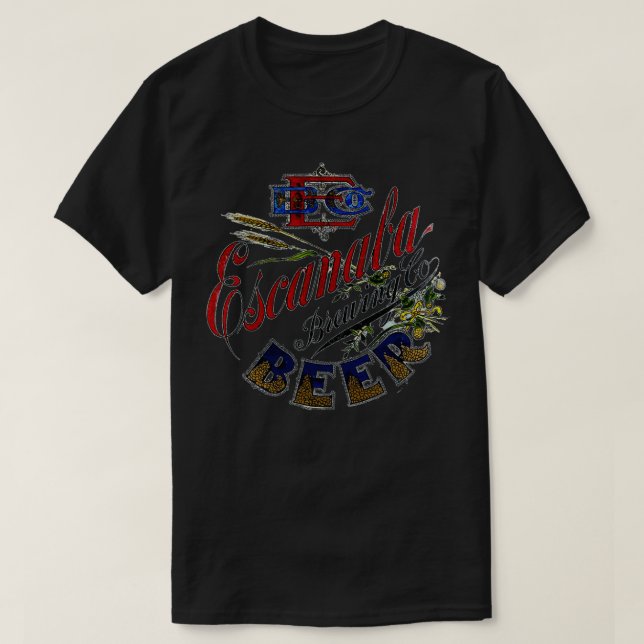 Camiseta Michigan clasique (Diseño del anverso)