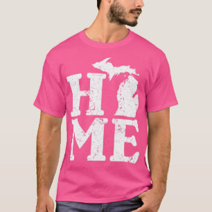 Camiseta Michigan Home