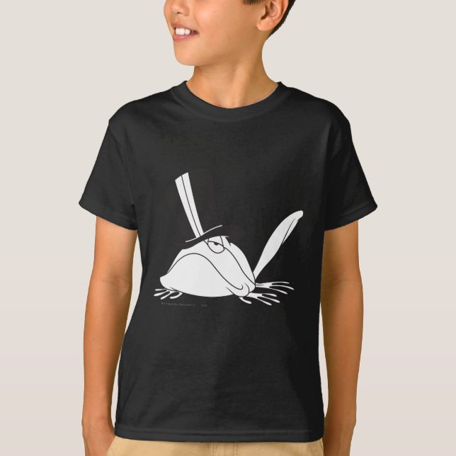 Camiseta Michigan J. Chill de rana (Anverso)