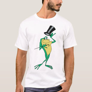 Camiseta Michigan J. Frog en Color