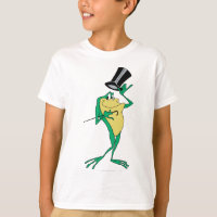 Michigan J. Frog en Color
