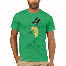 Michigan J. Frog en color