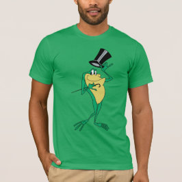 Camiseta Michigan J. Frog en color