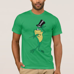 Camiseta Michigan J. Frog en color