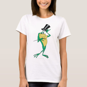 Camiseta Michigan J. Frog en color