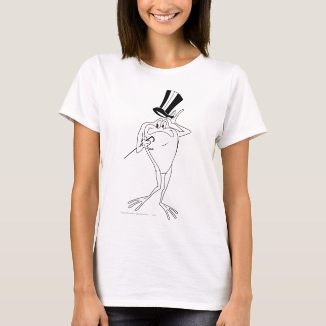 Camiseta Michigan J. Frog Happy (Anverso)