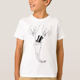 Camiseta Michigan J. Rana con ayuda