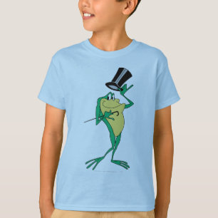 Camiseta Michigan J. Rana en color