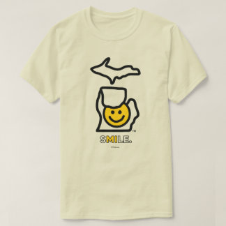 Camiseta Michigan - sMIle