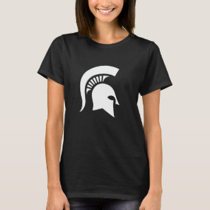 Camiseta Michigan State MSU Espartanos Tradicional