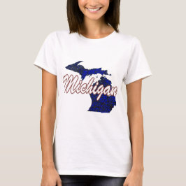 Camiseta Michigan T-Shirt