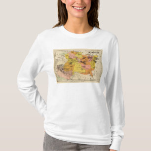 Camiseta Michoacan, México