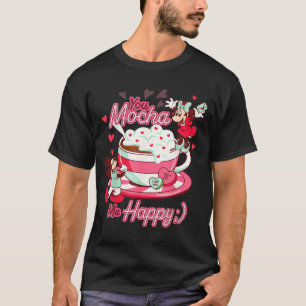 Camiseta Mickey & Minnie Día de San Valentín Tú me hace