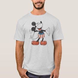 Camiseta Mickey de vacaciones| Canto patriótico