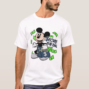 Camiseta Mickey Inspired Tee