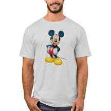 Mickey | Manos en cadera