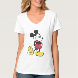Camiseta Mickey Mouse clásico