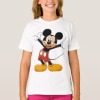 Mickey Tees mágicos: Diversión y aventura para los