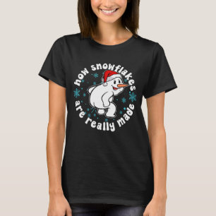 Camiseta Mickey y amigos árbol de Navidad