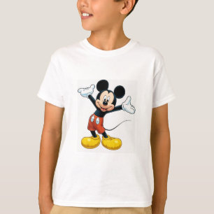 Camiseta "Mickey's Pumpkin Tee"
