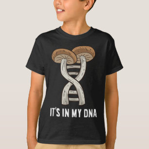 Camiseta Micología Caza de Hongos Recoger Hongos Está En M