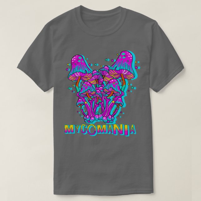 Camiseta Micomanía (Diseño del anverso)