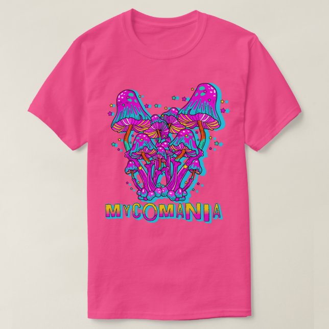 Camiseta Micomanía (Diseño del anverso)