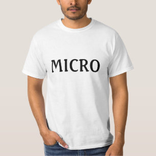 CAMISETA MICRO