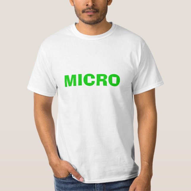 CAMISETA MICRO (Anverso)
