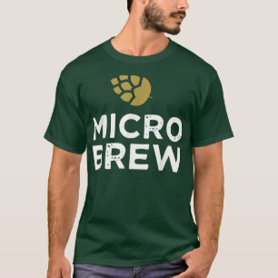 Camiseta Micro Brew Lover Beer Lover Beer Funny Mi