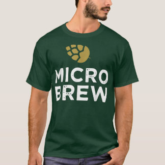 Camiseta Micro Brew Lover Beer Lover Beer Funny Mi