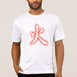 Camiseta micro de la fibra de los hombres del