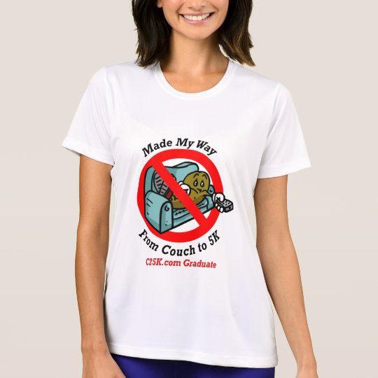Camiseta micro de la fibra del graduado de las