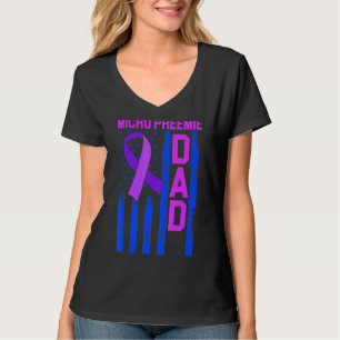 Camiseta Micro Preemie NICU Nuevo papá nacimiento prematuro