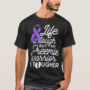 Camiseta Micro Preemie NICU Papi Mamá ya es prematura nuev