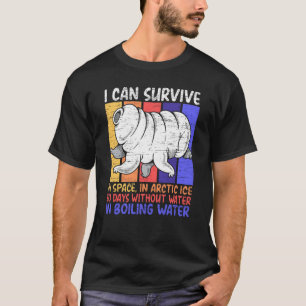 Camiseta Microbiología de la biología de la biología del os