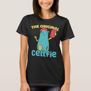 Camiseta Microbiología microbióloga célula de ciencias