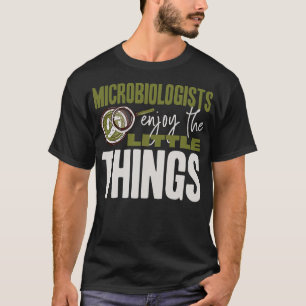 Camiseta Microbiólogo de Microbiología S2 (75)