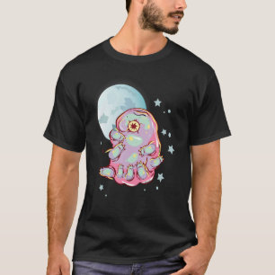 Camiseta Microbiólogo Tardigrado En El Espacio
